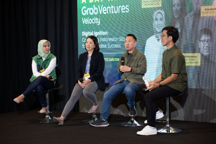 Dorong Lahirnya <i>Startup</i> Baru, GVV Bawa 4 Perusahaan Rintisan ke 100 Calon Investor