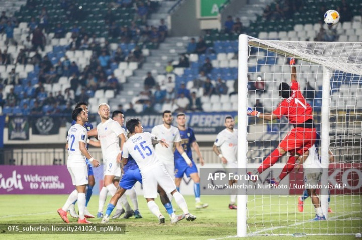 Hasil Liga Champions 2 AFC: <i>Epic Comeback</i> Maung Bandung Jinakkan Lion City Sailors