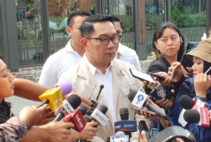 Kampanye Akbar, RK Bakal Undang <i>Influencer</i> hingga Selebriti