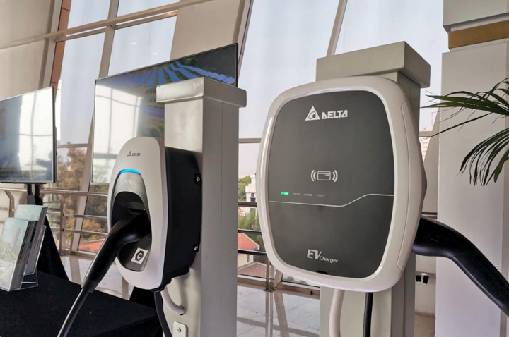 Semangat Delta Electronics Membangun Infrastruktur EV Di Indonesia