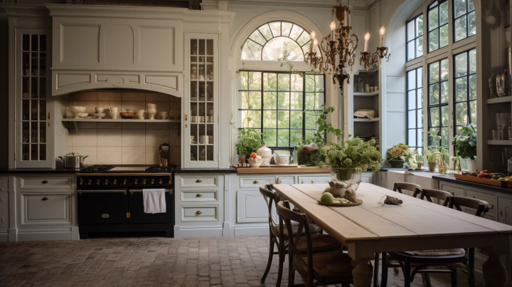 Tren Desain Rumah Tahun Depan, Warna Mencolok hingga Furnitur Bulat