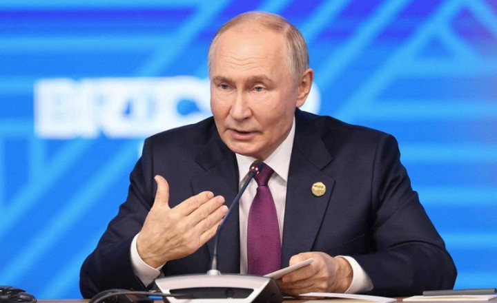 Ucapan Selamat Putin ke Trump, Siap Buka Hubungan Lagi dengan AS