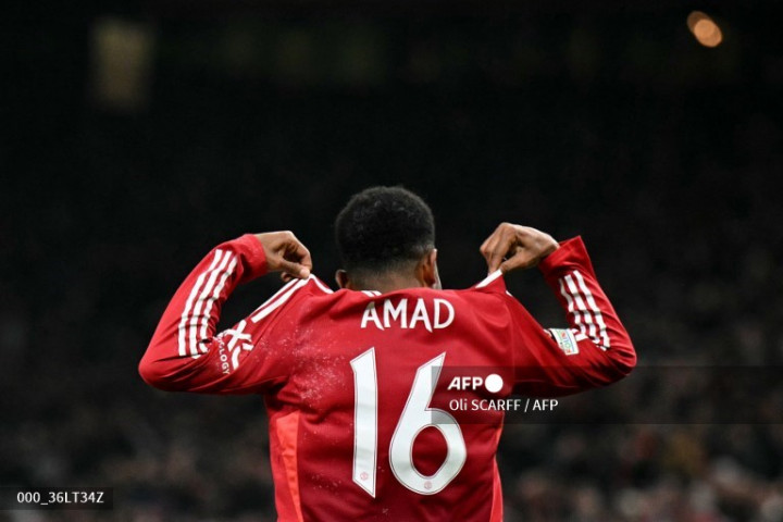 Hasil Liga Europa: Tekuk PAOK, Van Nistelrooy Bawa MU Raih Kemenangan Perdana