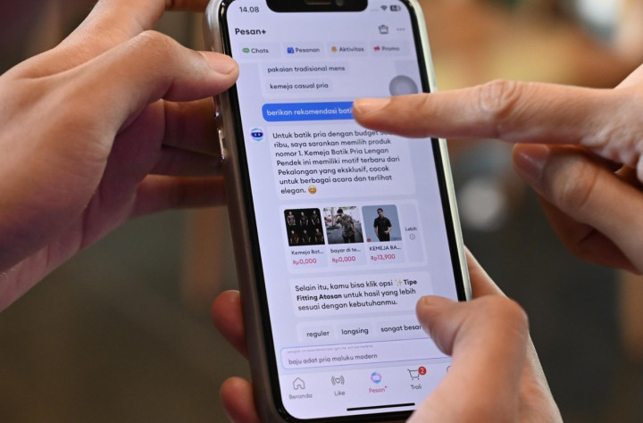 Fitur GenAI Lazada Siap Digelar di Promo 11.11