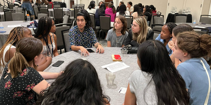 Siswa, Ikutan TechGirls Yuk! Belajar Singkat Soal STEM di AS