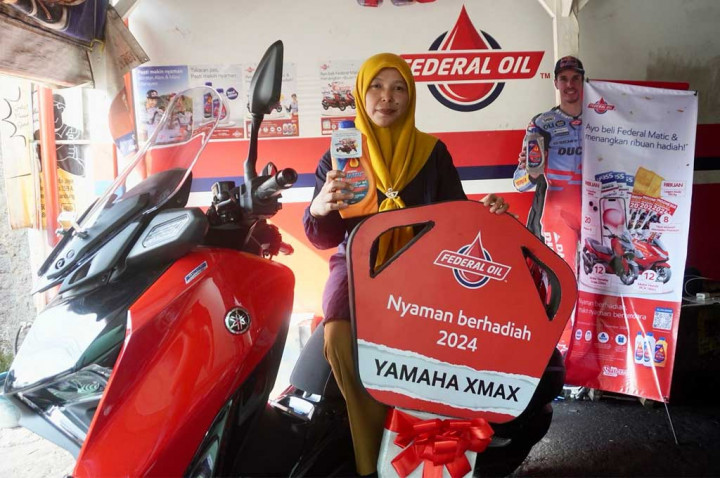 Jangan Cuma Ganti Pelumas Motor, Manfaatkan Program Khusus!