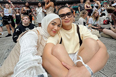 Istri Dukung Rezky Aditya Tes DNA Soal Kasus Dugaan Penelantaran Anak