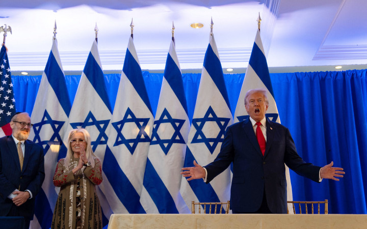 Kesepakatan Damai Trump 2020 Ancaman Bagi Palestina Saat Ini, Berikut 7 Alasannya