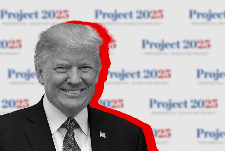 Project 2025: Mengapa Kemenangan Trump Membuat Warga AS Resah