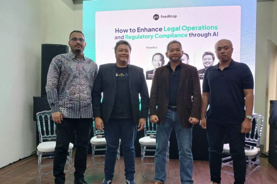 Feedloop AI Dorong Transformasi Operasional Hukum dengan Solusi AI
