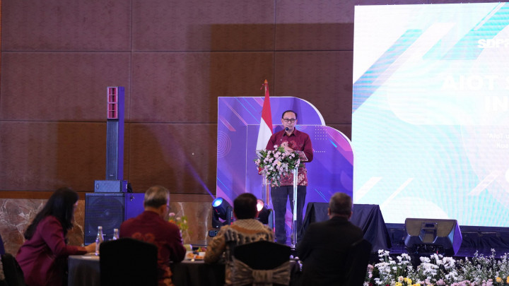 AIoT Smart Solution Initiative 2024, Dorong Pengembangan Ekosistem IoT Indonesia