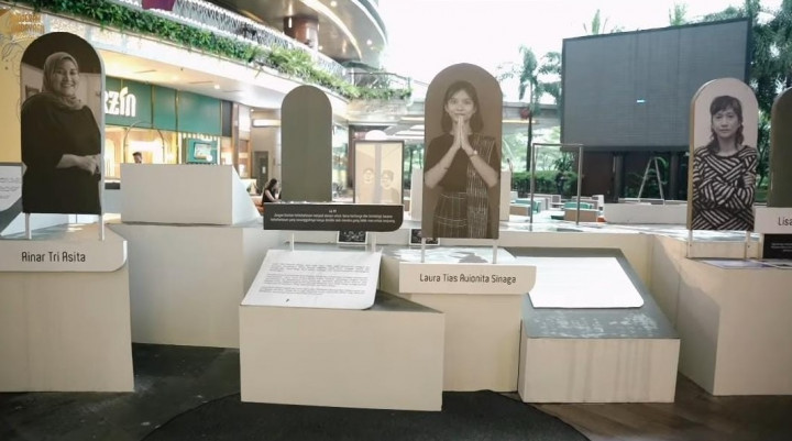 Pameran AKI 2024 Wujud Apresiasi dan Mengenalkan Para Penggerak Budaya