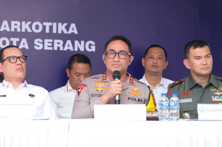 Irjen Suyudi Diyakini Bisa Jaga Netralitas Polda Banten