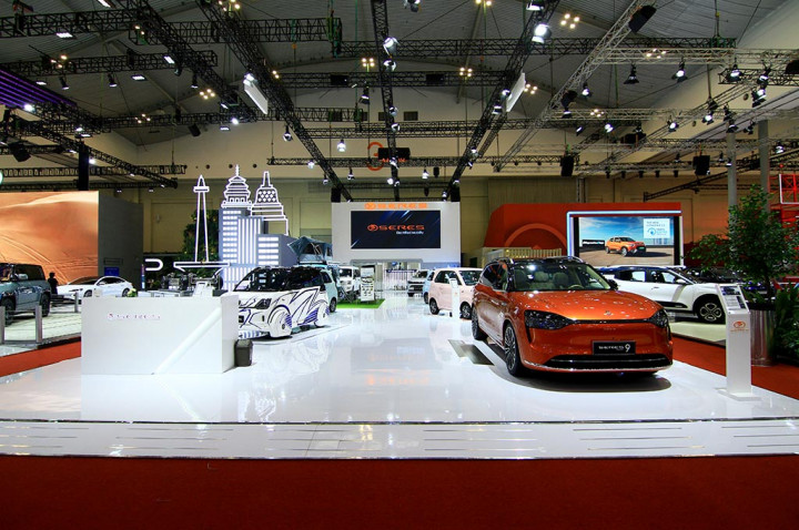 Ternyata Ada 5 Merek di GIIAS 2024 yang Absen Di GJAW 2024