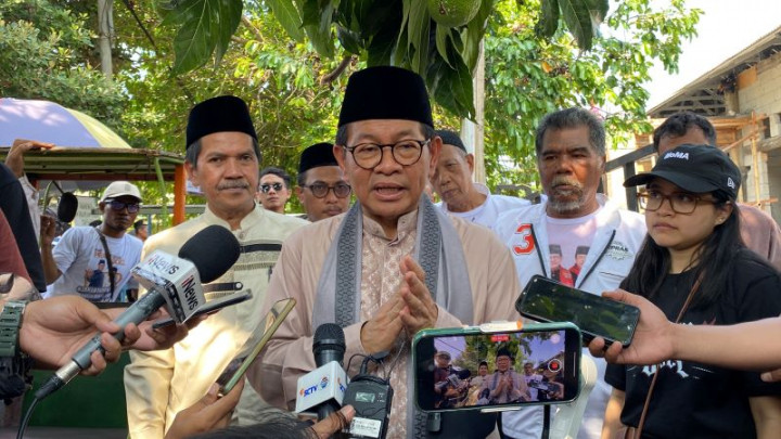 Cara Pramono Selesaikan Persoalan TPU di Kepulauan Seribu