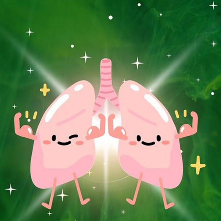 Yuk Detox Paru-paru dengan 5 Minuman ini