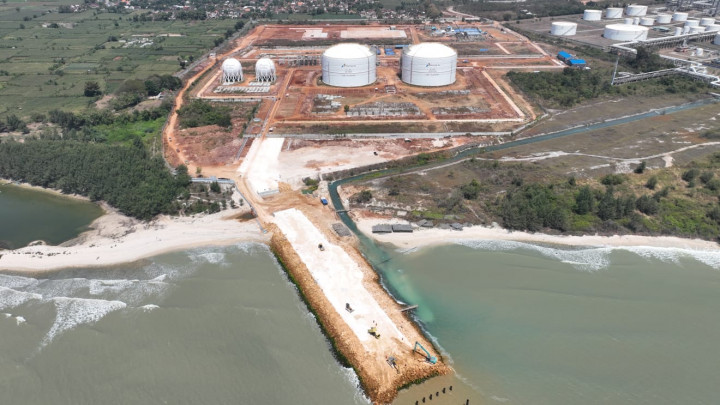 Pertamina Energy Terminal Terapkan Aturan TKDN dan Serap Tenaga Lokal