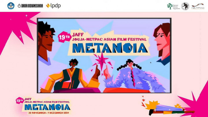 JAFF 2024 Merayakan Dian Sastro