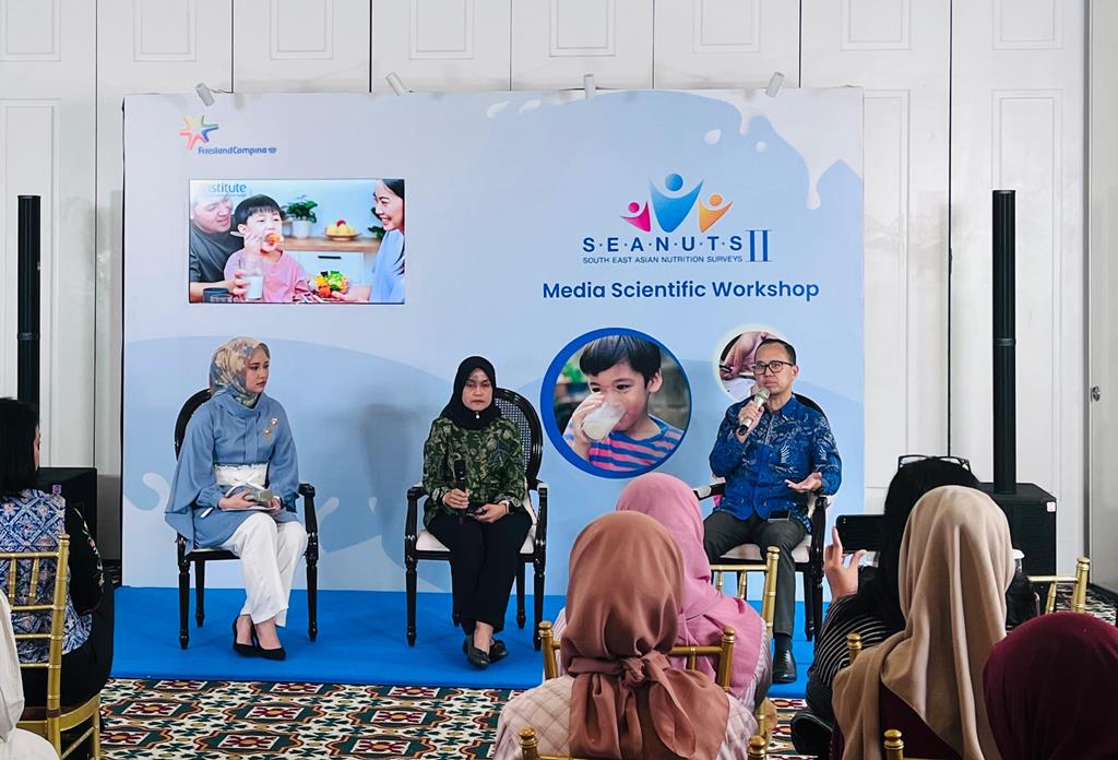 Media Scientific Workshop. Dok. A. Firdaus/Medcom