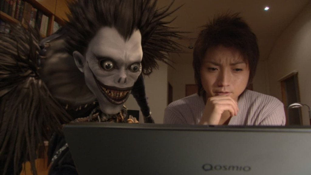 Film Death Note (Foto: Nippon TV/Warner Bros)