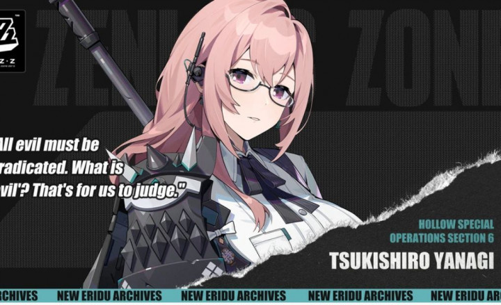 Panduan Build Yanagi Terbaik di Zenless Zone Zero