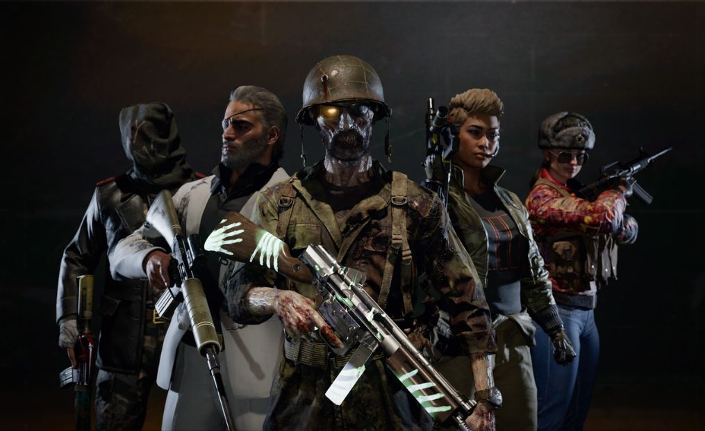 Rahasia Mendapatkan Semua Operator di Black Ops 6.Medcom.id/Agapytus Edvaldo S