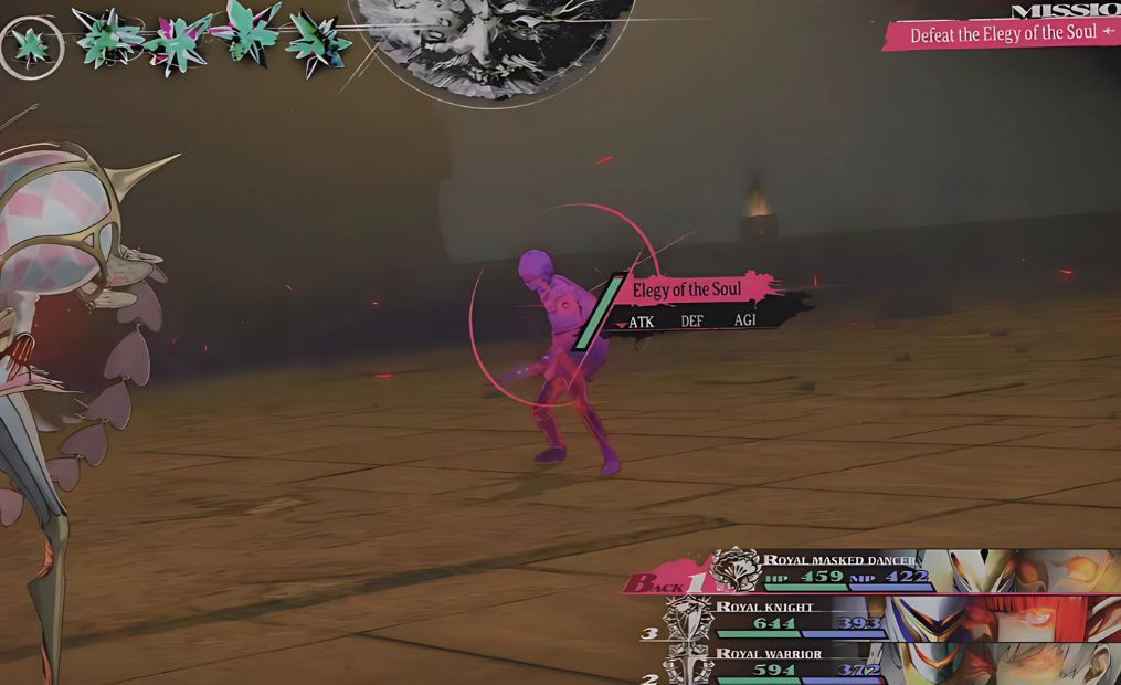 Strategi Mengalahkan Bos Elegy of the Soul di Metaphor ReFantazio.Medcom.id/Agapytus Edvaldo S