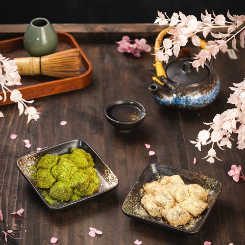 Simak cara Maison Sougetsu mendefinisikan ulang wagashi untuk selera modern. (Foto: Dok. Istimewa)
