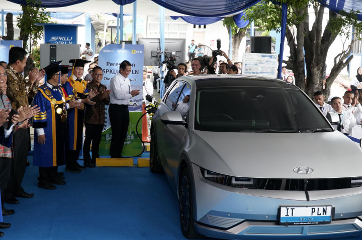 Raih SDG’s Gold, ITPLN jadi Kampus Pertama yang 100% Bertenaga Hijau