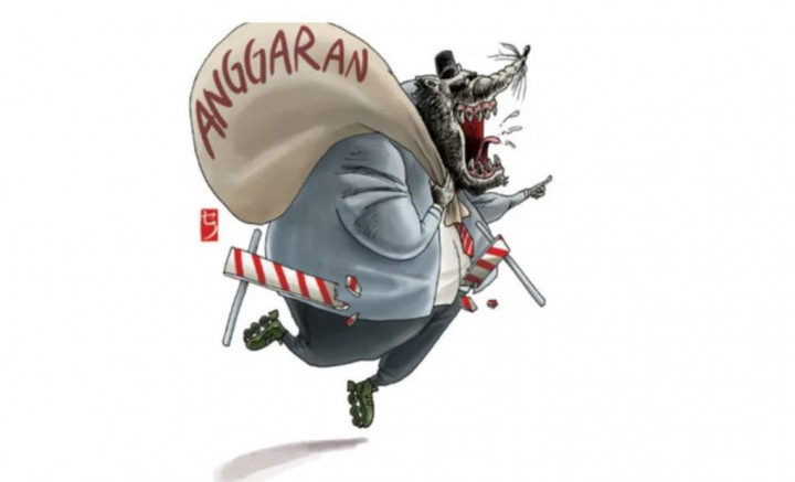 Masalah Laten Kebocoran Anggaran