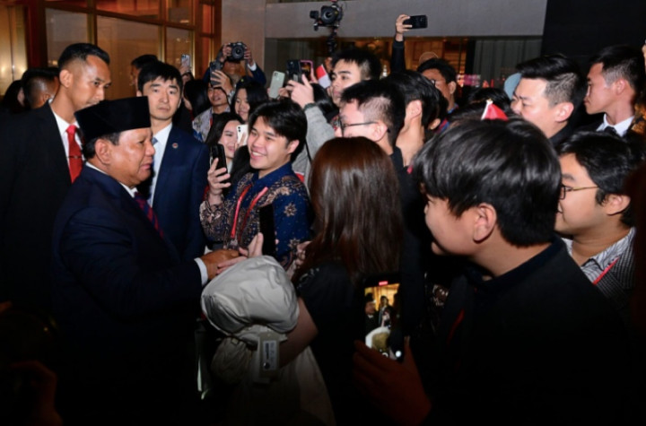 Prabowo's Schedule in China Today: Tiananmen Square Visit and Meeting with Xi Jinping