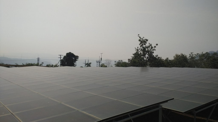 Perusahaan Bidik <i>Rooftoop</i> <i>Nganggur</i> untuk Perluas Penyediaan PLTS