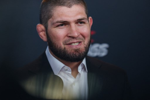 Eagle FC Kembali Bergulir, Khabib Nurmagomedov Bangkit dari Masa Sulit
