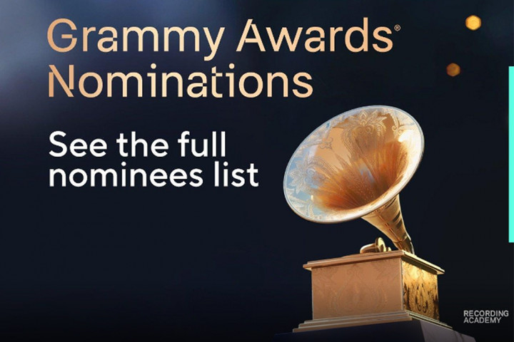 Simak, Ini Daftar Lengkap Nominasi Grammy Awards 2025