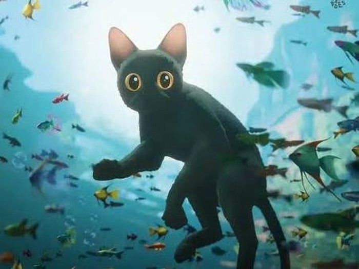 Sinopsis Film Animasi Flow, Sudah Tayang di Indonesia