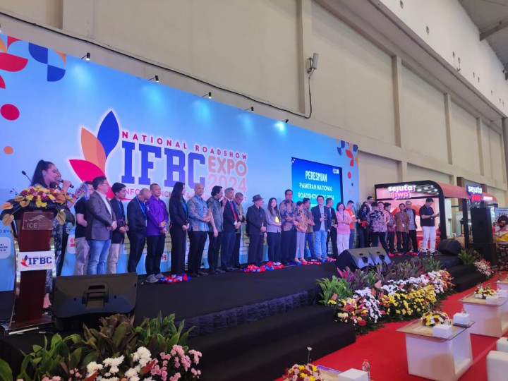 Mengakselerasi Percepatan Wirausaha di Indonesia via IFBC 2024