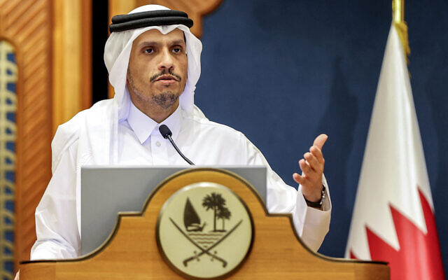 Ubah Kebijakan, Qatar Tak Mau Lagi Terima Kedatangan Delegasi Hamas