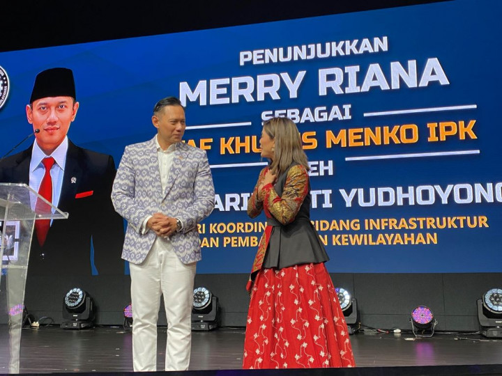 AHY Sebut InspiraFest Jadi Sumber Ilmu di Luar Sekolah