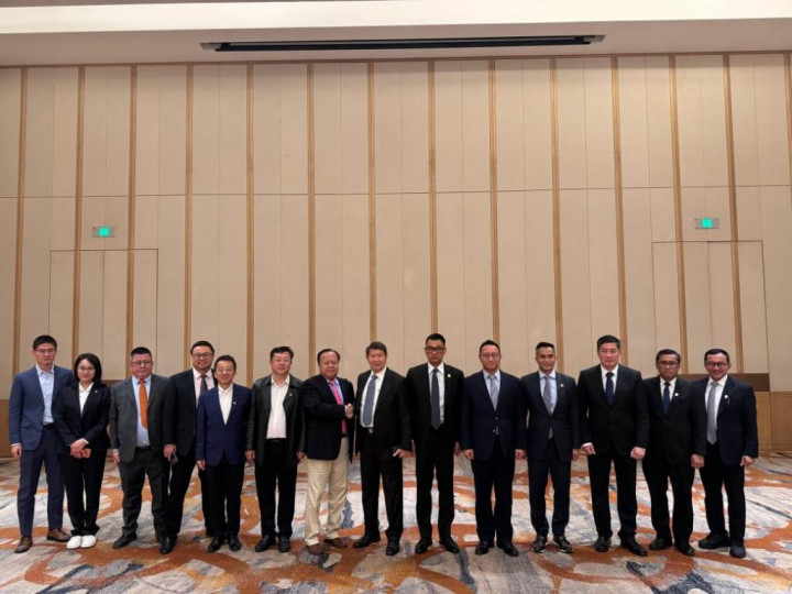 Indonesia-China Berpotensi Garap Program Rumah Murah