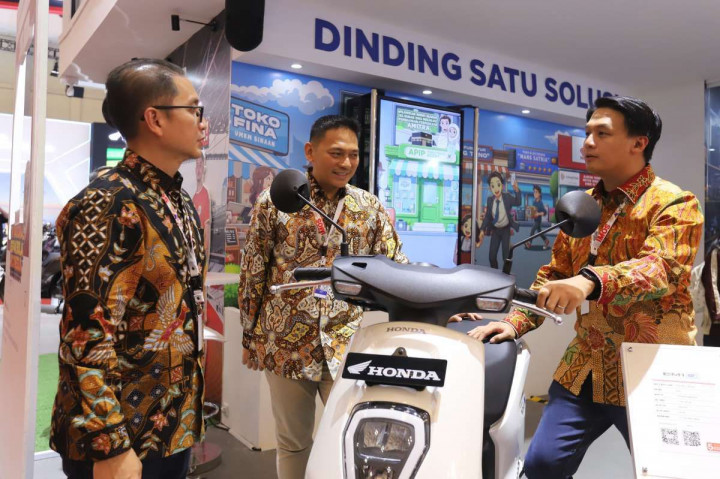 Nilai Transaksi FIFGroup Di IMOS 2024 Sampai Rp6,8 Miliar