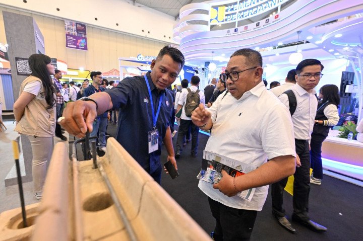 Begini Cara SIG Sokong Pemerintah Bangun Infrastruktur