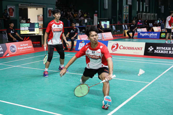 Pertahankan Gelar Juara Umum, PB Djarum Borong 16 Emas