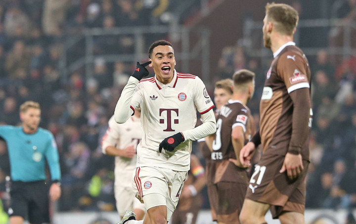 Bayern Susah Payah Bungkam St. Pauli