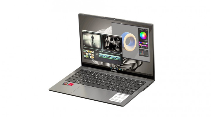 Axioo Rilis Hype 5 AMD X6, Laptop Pendukung Produktivitas dan Hiburan