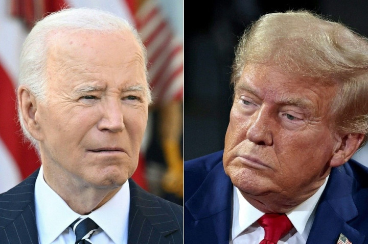 Ikuti Tradisi, Biden akan Jamu Trump di Gedung Putih Pascapemilu