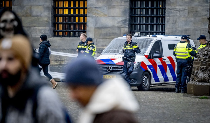 Fans Klub Israel Bikin Rusuh di Belanda, Media Barat Soroti Antisemitisme