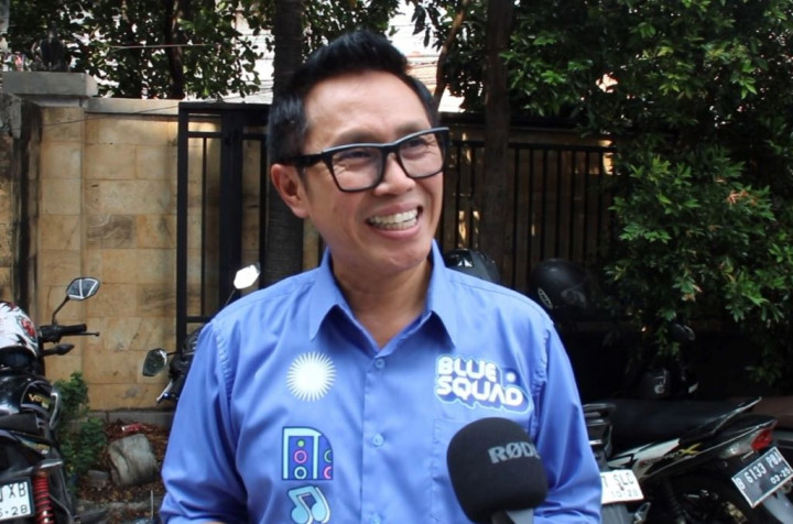 Bantah Ada Perpecahan Dukung RIDO, PAN: Kita Enggak Kenal Siapa yang <i>Ngaku-ngaku</i>