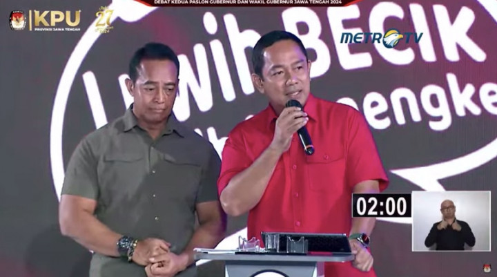 Banyak Galian, Hendi Serukan Penataan Lahan untuk Ekonomi Hijau di Jawa Tengah