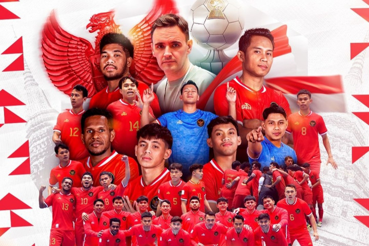 Tekuk Vietnam, Timnas Indonesia Juara ASEAN Futsal Championship 2024