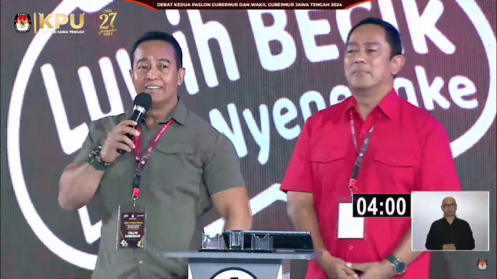 Andika: Fokus Pembangunan Infrastruktur di Jawa Tengah untuk Atasi Kemiskinan